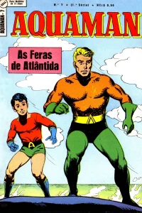 As feras de Atlântida; A balsa do destino