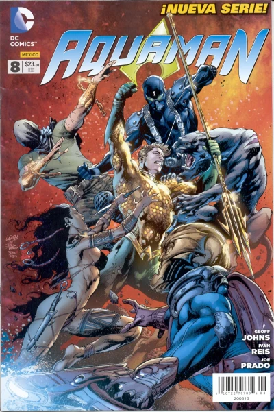 Cover of Los otros capítulo dos