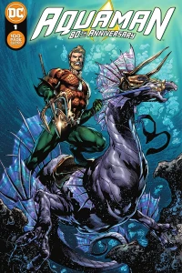 Aquaman 80th Anniversary 100-Page Super Spectacular Vol 1 1
