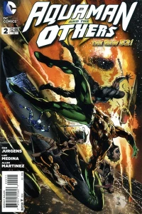 Aquaman and the Others