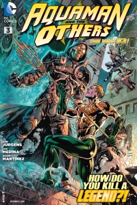 Aquaman and the Others