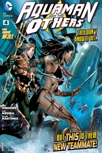 Aquaman and the Others