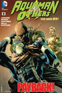 Aquaman and the Others