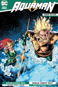 Screaming Sea; Girls' Night Out