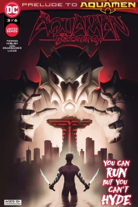 Aquaman: The Becoming