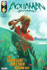 Aquaman: The Becoming