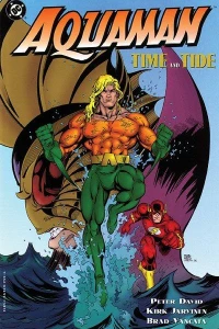 Aquaman Time & Tide