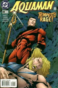 Aquaman (Volume 5)