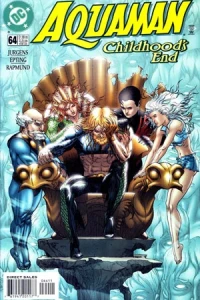 Aquaman (Volume 5)