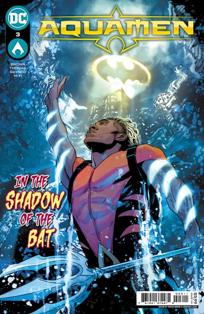 Cover of Shadow of the Bat