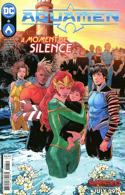 Cover of Moments of Silence