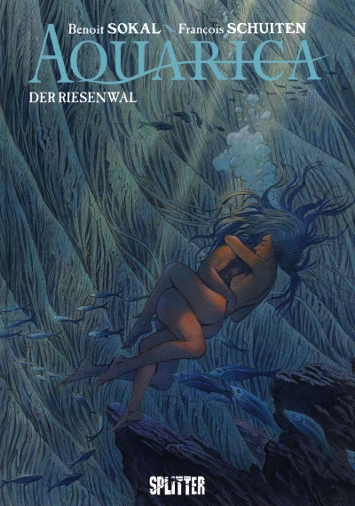 Cover of Der Riesenwal