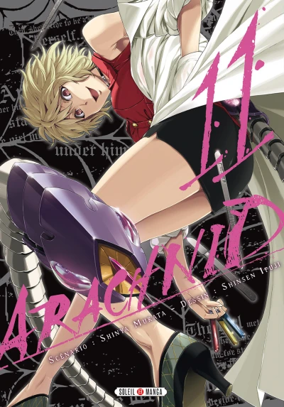 Cover of Tome 11