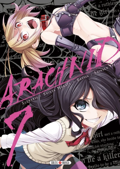 Cover of Tome 7