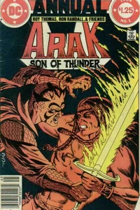 Arak in the Lair of the Serpent Lord