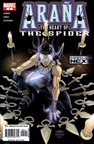 Cover of Issue #5