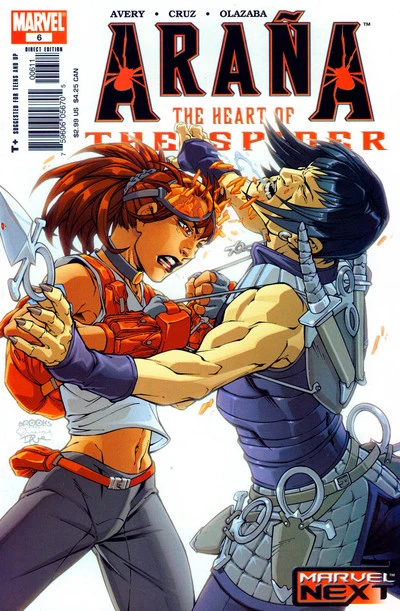 Cover of Issue #6