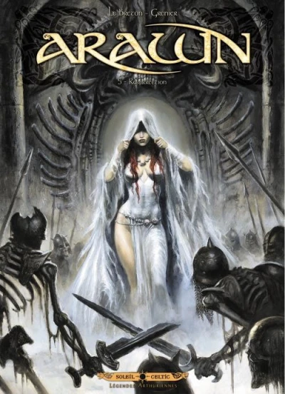Cover of Résurrection