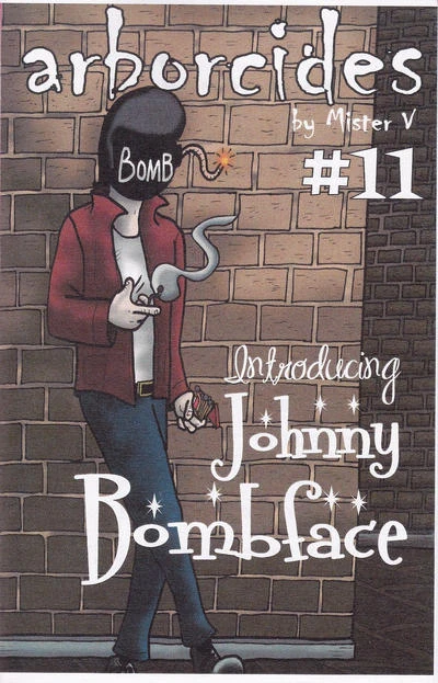 Cover of Johnny Bombface