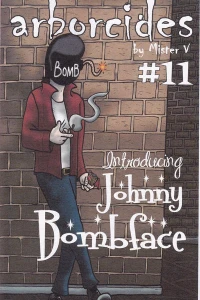 Johnny Bombface