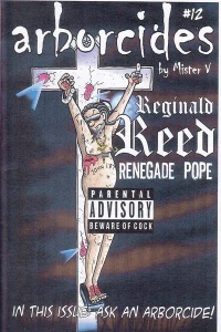Reginald Reed Renegade Pope
