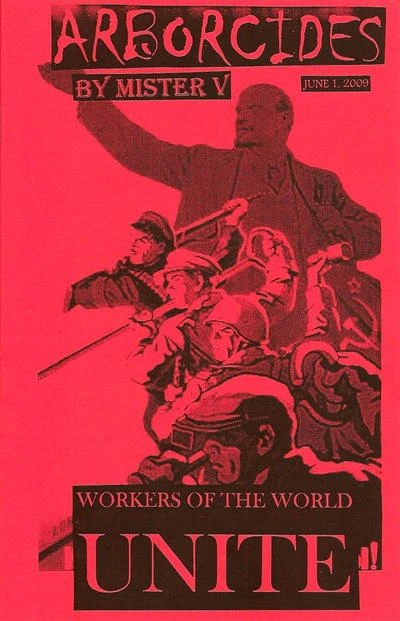 Cover of Workers of the World Unite