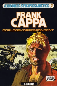 Frank Cappa: Oorlogskorrespondent