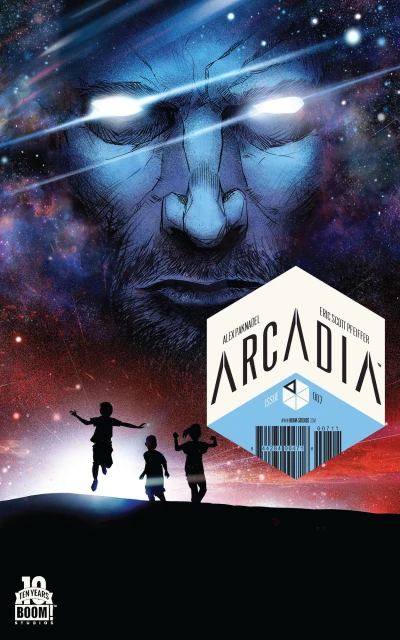 Cover of Issue #7