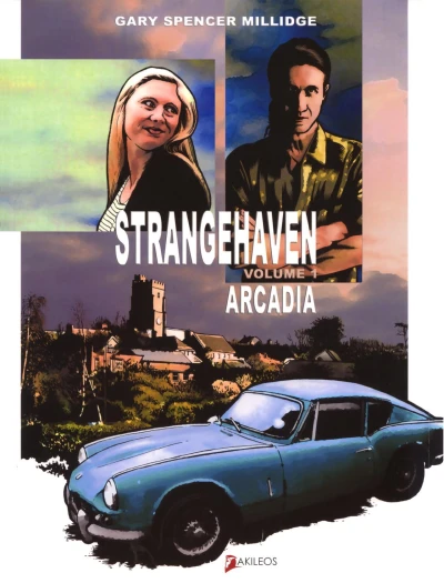 Cover of Arcadia