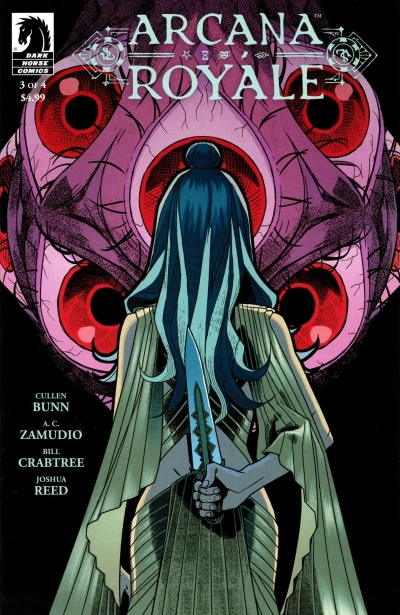 Cover of Issue #3