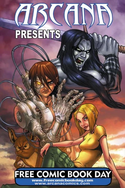 Cover of Issue #2008