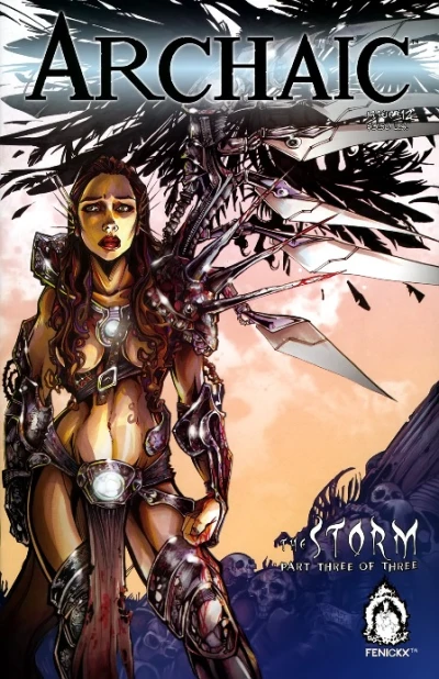 Cover of The Storm, Part 3