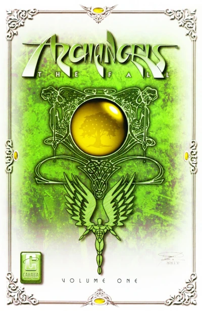 Cover of Master Of His Creation