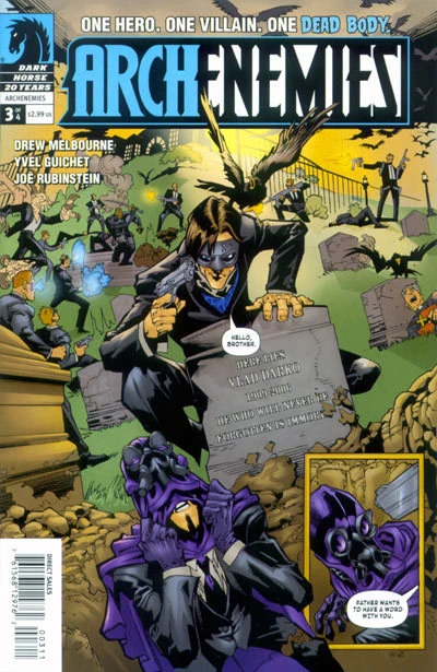 Cover of Past Repeating