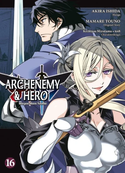 Cover of Volume 16