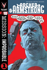 Mission: Improbable Part One