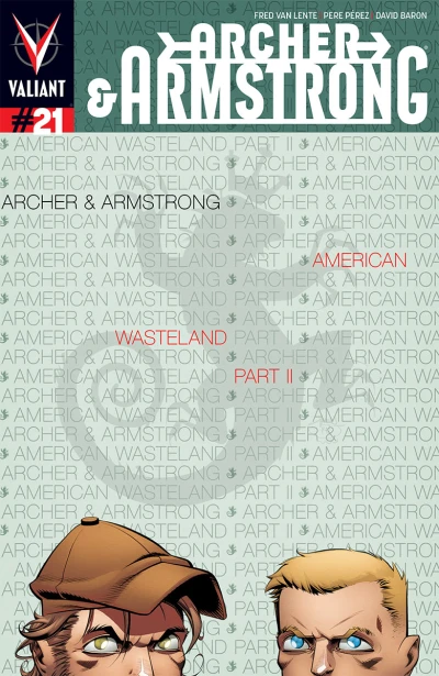Cover of Brokedown Olympus: Part Two of American Wasteland