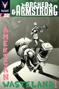 King of Kings: Part Three of American Wasteland