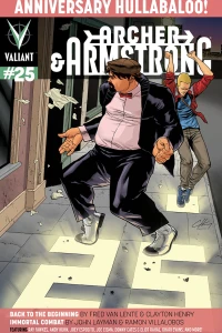 Back to the Beginning; Immortal Combat; One Percent: The New Breed; First Round's on Me; Bar Talk; Happy Returns