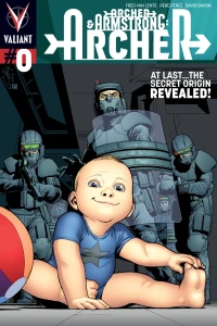 Archer #0