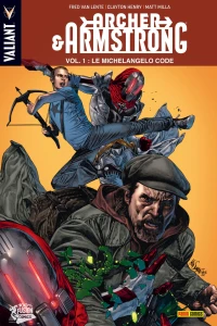 Le Michelangelo Code