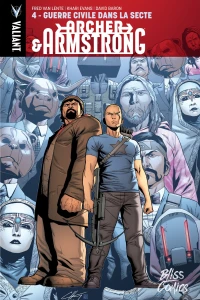 Guerre Civile dans la Secte