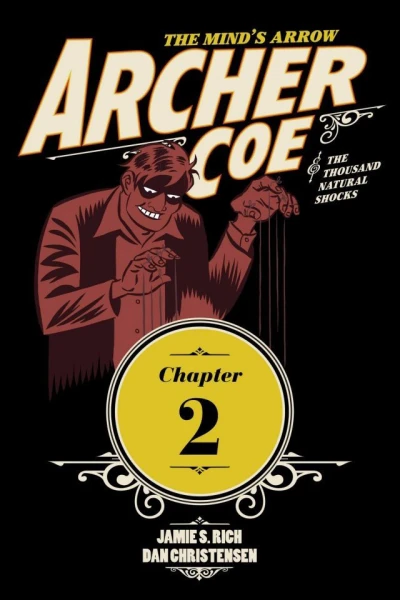 Cover of Chapter 2: She Was Working as a Waitress...