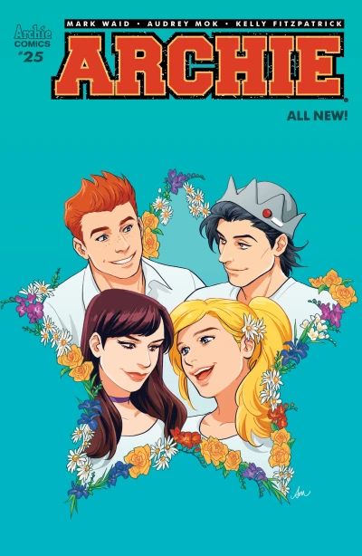 Cover of Heart of Riverdale, Part 3