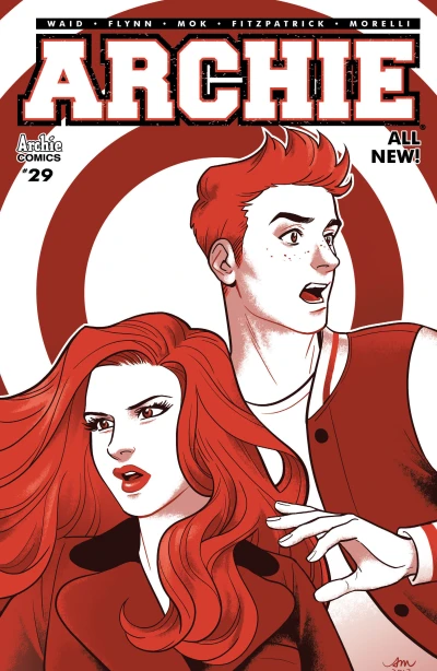 Cover of Issue #29