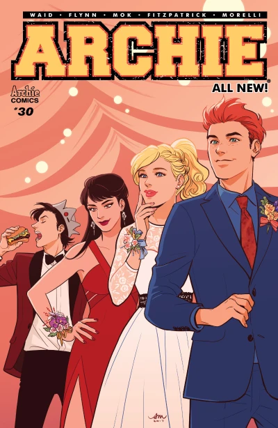 Cover of Issue #30