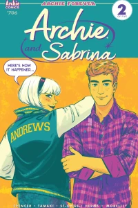 Archie and Sabrina Part 2