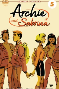 Archie and Sabrina Part 5