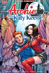 Archie and Katy Keene Part 2 of 4