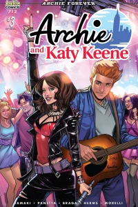 Archie and Katy Keene Part 3 of 4